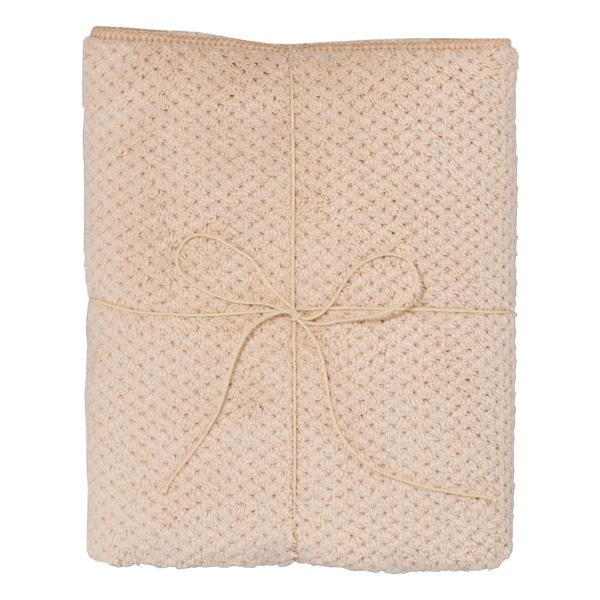 Softees Plush Towel 20" X 34" - Oatmeal